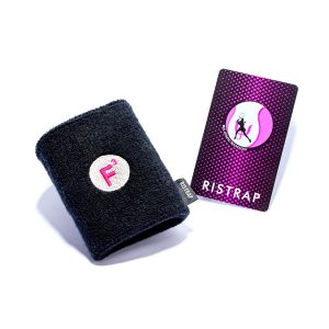 RISTRAP Focus – F3 (Pink) Wristband
