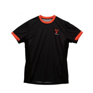 Juniors Unisex TShirt (black)