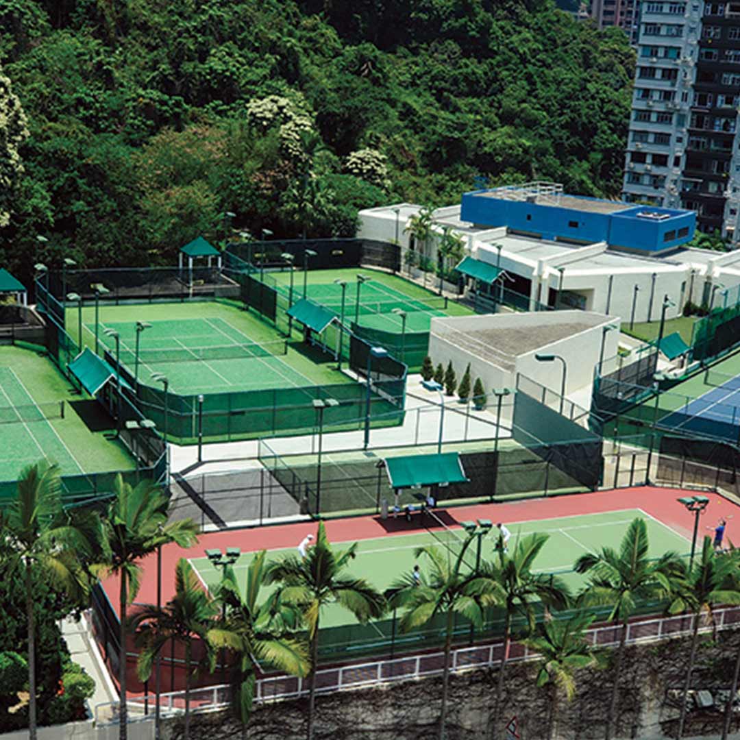 HongKongJockeyClubTennisLessons